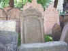 Praga nel cimitero ebraico