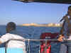 Le Castella Viste dal mare