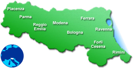 La regione